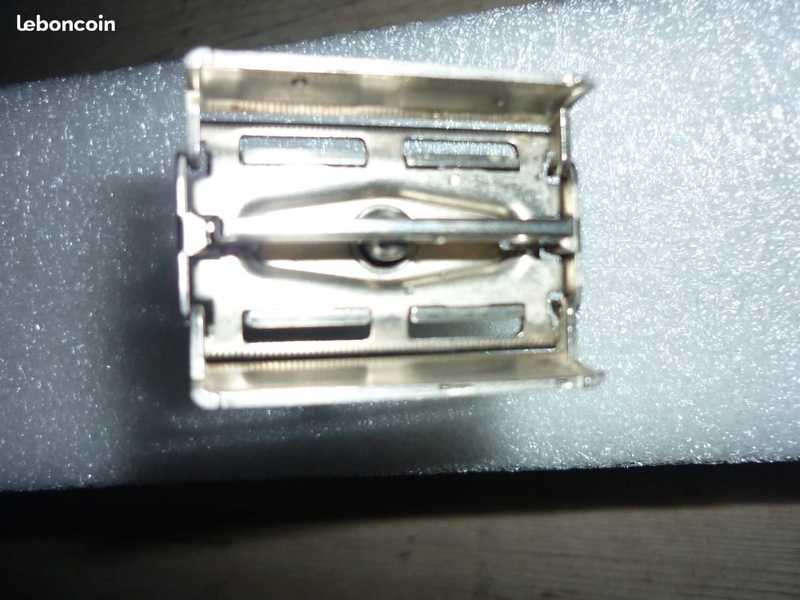 Restauration Gillette Super Adjustable 1972 349a7213