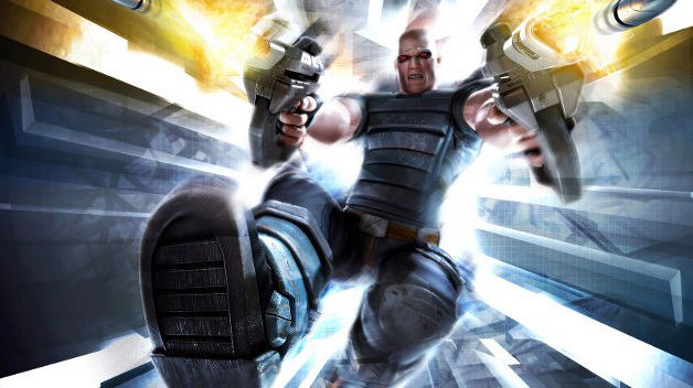 Character Profile: Sergeant Cortez (timesplitters series) Cortez10