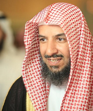 الشيخ سعد الشثري خطيب يوم عرفة1438 911
