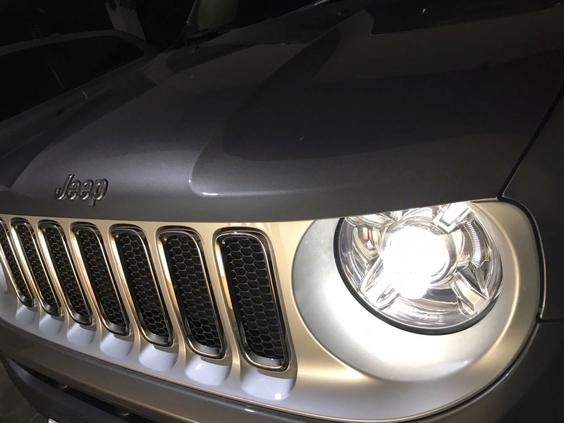 PRIMEIRAS IMPRESSÕES RENEGADE LIMITED 1.8 2018 Whatsa16