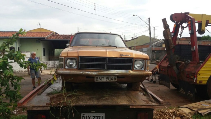 Reforma Opala 1977 Standard  Img-2012