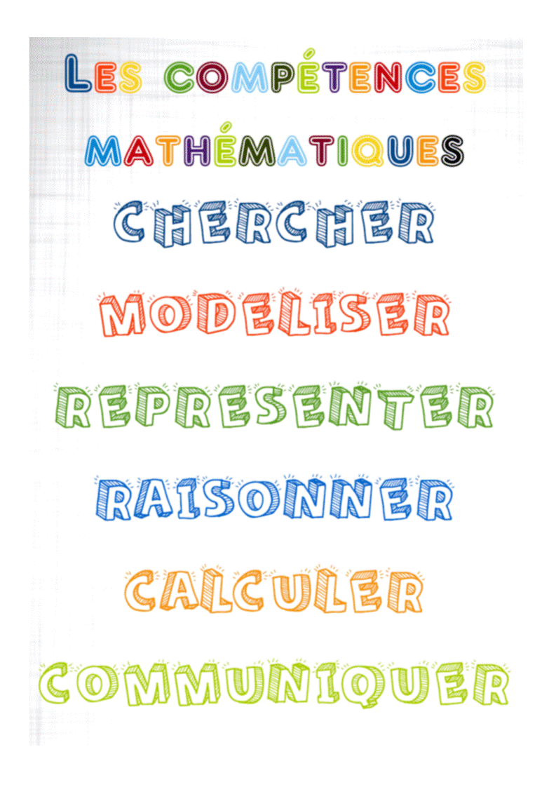 Mathématiques : des idées pour décorer ma salle ? - Page 4 Affich10