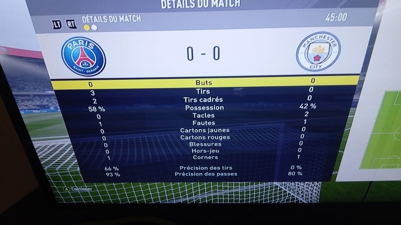 Paris Saint-Germain vs Manchester City  Dsc_0033