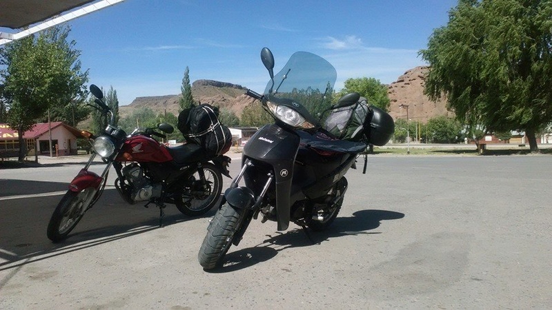 Mi segunda moto, Rouser 135 15697511