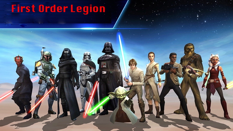 First Order Legion