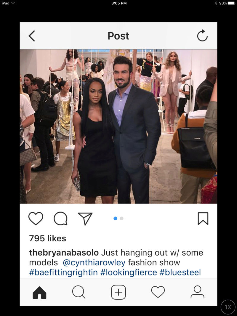 NYC - Rachel Lindsay & Bryan Abasolo - FAN Forum - Discussion - #4 - Page 72 Img_0013