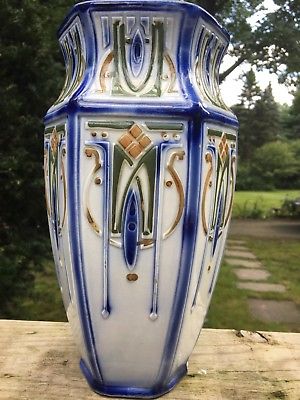 French Art Deco Vase 1900?  351e4710