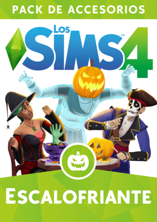 Los Sims™ 4 (Packs de accesorios) Portad10