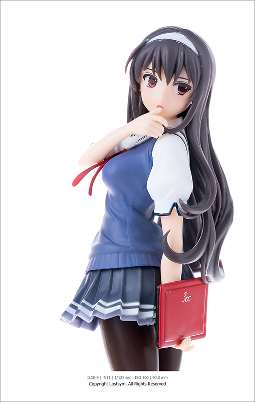 Utaha Kasumigaoka... la he fastidiado con SEGA? Lostsy10