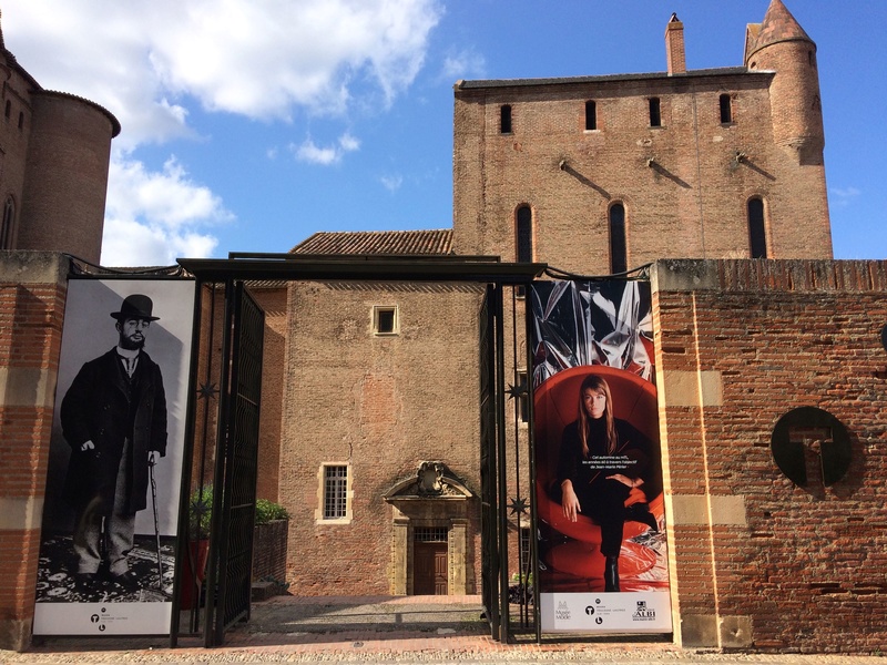 Expo photo au musée Toulouse Lautrec à Albi Musyye12