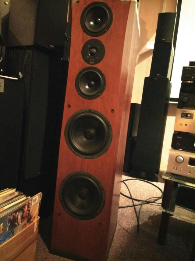 Dali Grand Floorstanding Speaker Used