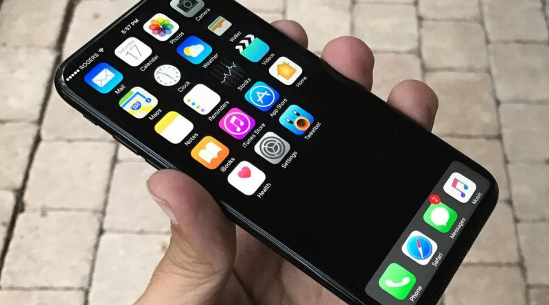 Apple is going to launch iPhone 8, 8 Plus and X according to the iOS firmware upgrades Screen10