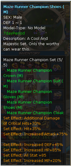 Maze Runner Guide !  Mz210