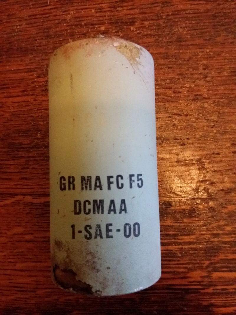 Grenade à Main 27021710
