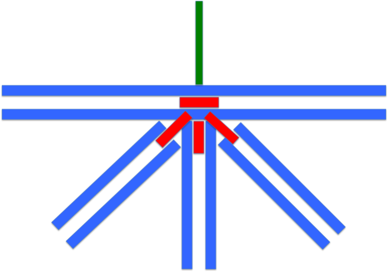 Modification charpente Plan410