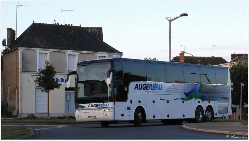 Augereau autocars Voyage12