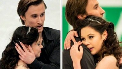 Елена Ильиных и Антон Шибнев