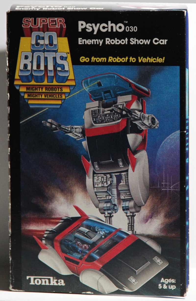 Pilgrim's collection (Gobots, Transformers...) Mrdx-014