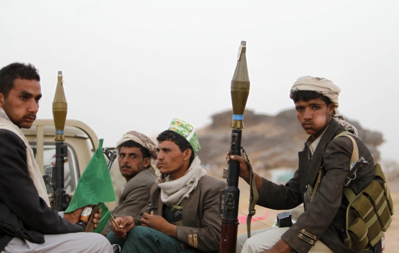 اليمن : الحوثيون يطبقون التجنيد الإجباري لرفد الجبهات Ftssa10