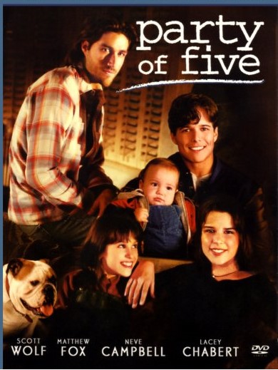 Party of Five (1994–2000) 25482510