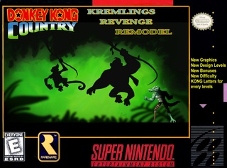 Donkey Kong Country Donkey11