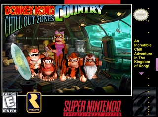 Donkey Kong Country Donkey14