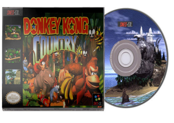 Donkey Kong Country 1 (Finished) - Page 2 Donkey16