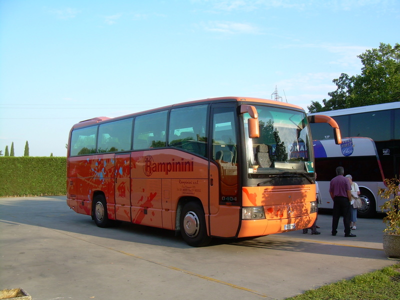 Divers cars et bus italiens (I) Merced16