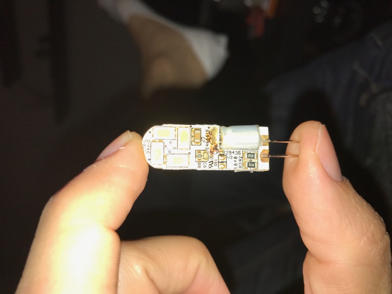 Led non dimmable modifiable en led dimmable? Image17
