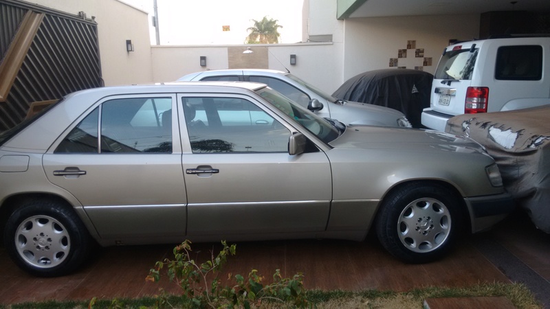 manual - W124 230E 1991 MANUAL - r$28.000,00 - VENDIDO Img_2025