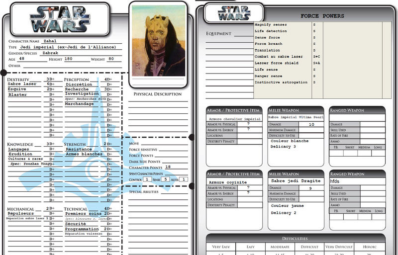 [Full] Starwars legacy d6 - Page 11 Fiche10