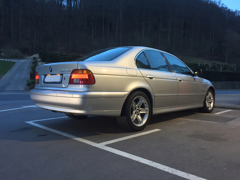 525I E39 / 760LI E66 Big-6414
