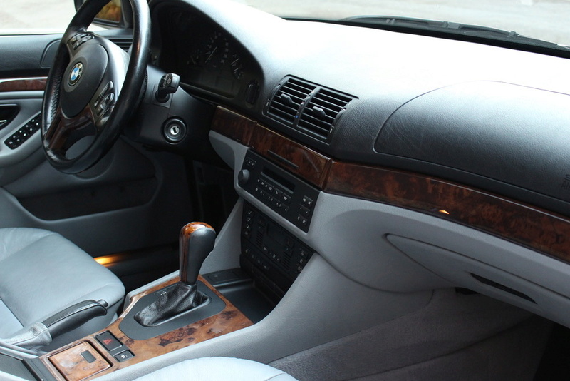 525I E39 / 760LI E66 Big-6415