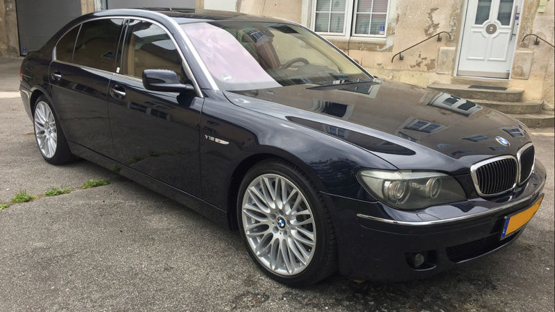 525I E39 / 760LI E66 Big-6710