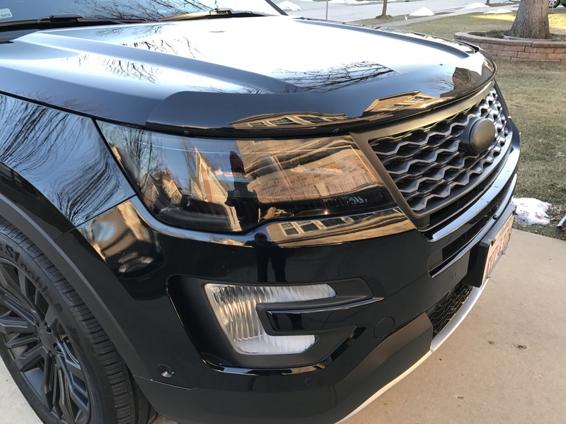 Photo History of My 2016 Ford Explorer Platinum  D9d8a710