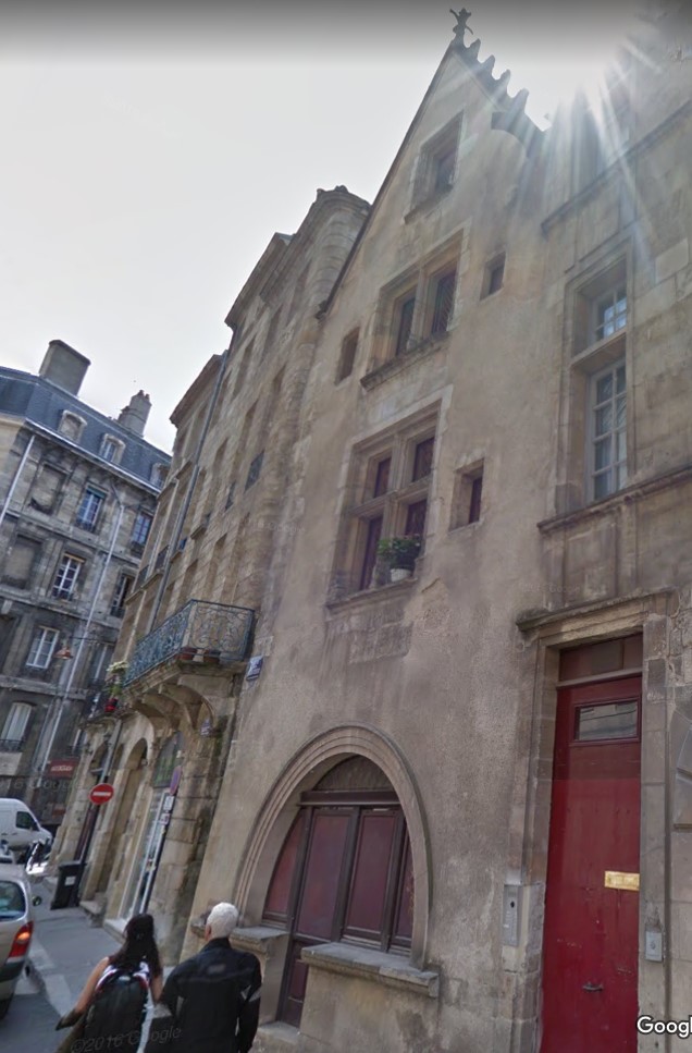 Histoire des rues de Bordeaux 47_rue10