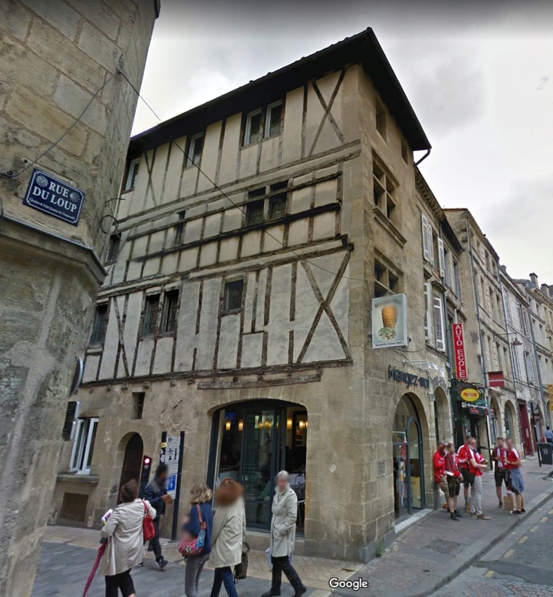 Histoire des rues de Bordeaux Miqueu10
