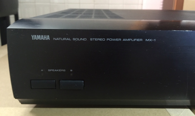 Yamaha CX-2 Pre & MX-1 Power Amp (SOLD) Img_0411