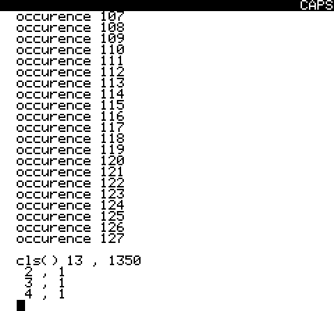 [PROBLEME] Commande input et générateur aléatoire Carte_10