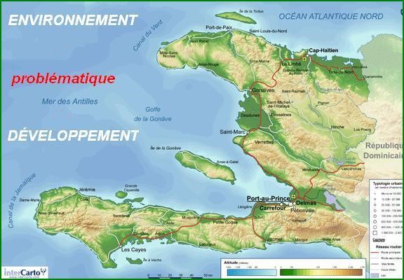 Contribution au développement d'Haïti Recons13