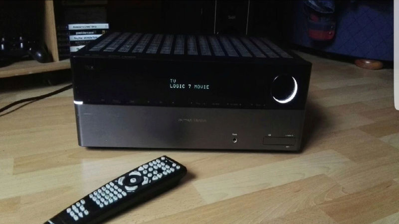 Pre-love Harman Kardon AVR 158 (USED)