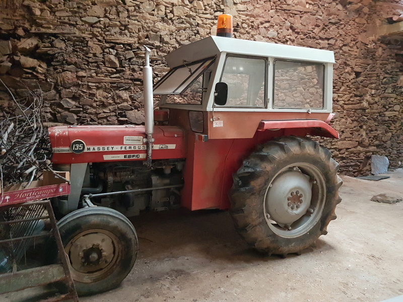 [Massey Fergusson 135] Ya lo tengo 20170940