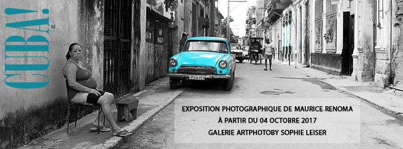 CUBA! Exposition photographique de Maurice Renoma Cuba__10