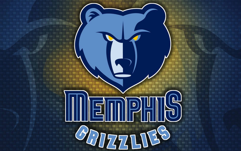 Memphis Grizzlies  Fba03c11