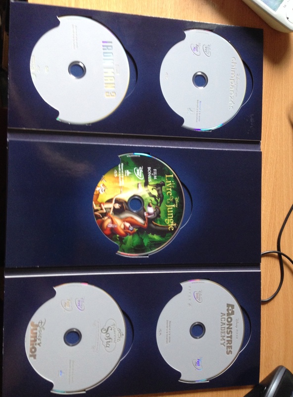 raiponce - Recherche & Vente : Le Coin des Blu-ray et DVD Disney ! - Page 13 Img_0110