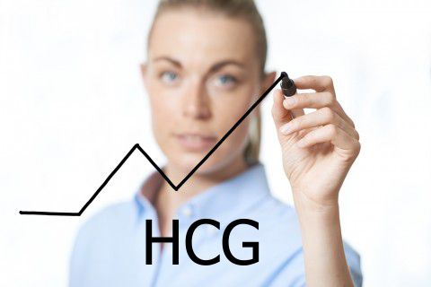 تحليل الحمل الرقمى : هرمون HCG مستواه وكل ما يخصه Nam10