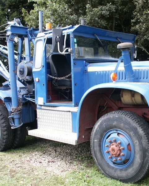 [Histoire] La petite histoire des dépanneuses des bus de quimper  08_06_17