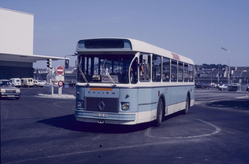 [Histoire] Les bus et cars des différents transporteurs de l'époque  10070910