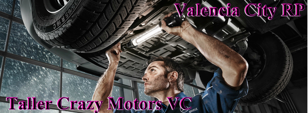 ¡Listado de Precios Crazy Motors! Banner11