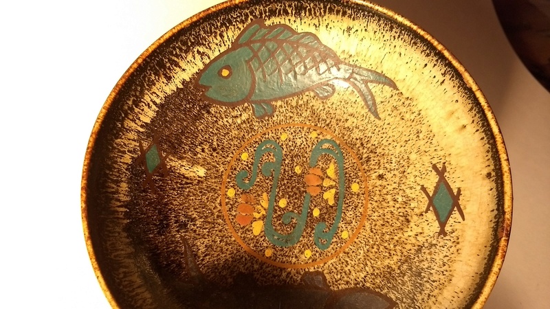 Would appreciate assistance identifying this (Japanese?) bowl Img_2019